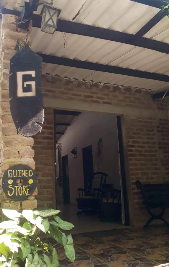 Ferienwohnung Gui=Neo Minca Exterior foto